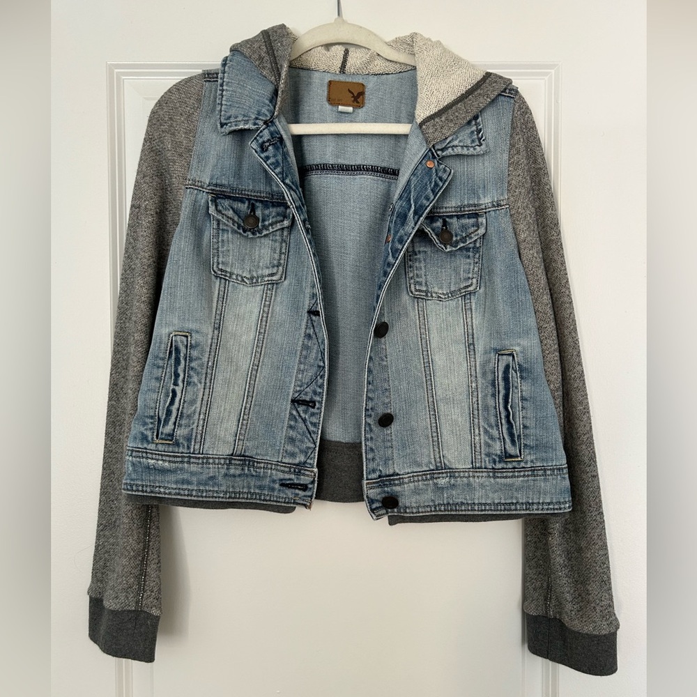 American Eagle Jean Jacket